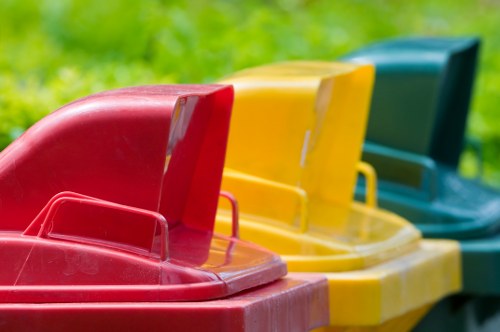 Eco-friendly garden waste disposal in Anerley