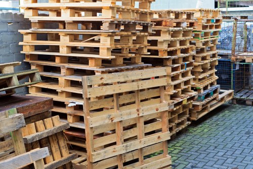 Training session for commercial waste operatives